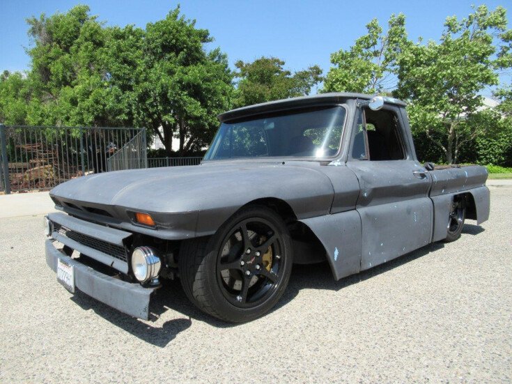 Thumbnail Photo undefined for 1966 Chevrolet C/K Truck